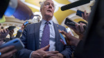 Texas Sen Cornyn announces run for GOP leader as scramble to succeed McConnell begins in the Senate The Associated Press Texas Sen Cornyn announces run for GOP leader as scramble to succeed McConnell begins in the Senate The Associated Press