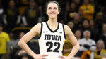 Iowa basketball Caitlin Clark says shes heading to WNBA  KCCI Des Moines