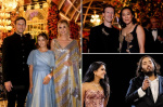 Ivanka Trump Mark Zuckerberg and Bill Gates mingle with global elites at 120M party for son of Indias richest man  New York Post Ivanka Trump Mark Zuckerberg and Bill Gates mingle with global elites at 120M party for son of Indias richest man  New York Post