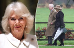 Queen Camilla taking break from royal duties after filling in for King Charles  New York Post