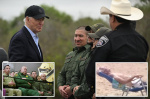 Border Patrol union mocks Bidens trip to southern border with fake itinerary  New York Post Border Patrol union mocks Bidens trip to southern border with fake itinerary  New York Post