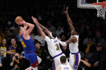 Nuggets dominate clutch minutes again to spoil Lakers celebration of LeBron James scoring milestone  The Denver Post Nuggets dominate clutch minutes again to spoil Lakers celebration of LeBron James scoring milestone  The Denver Post
