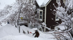 Powerful California blizzard shuts down roads and ski resorts as heavy snow and fierce winds slam mountains  CNN Powerful California blizzard shuts down roads and ski resorts as heavy snow and fierce winds slam mountains  CNN