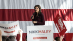 Haley suggests shes no longer bound by pledge to back eventual Republican nominee  CNN