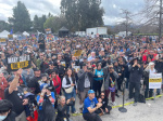 Union Leaders Rally Members Of IATSE  Teamsters Before AMPTP Talks Begin If We Dont Get What We Want We Will Shut It Down  Deadline Union Leaders Rally Members Of IATSE  Teamsters Before AMPTP Talks Begin If We Dont Get What We Want We Will Shut It Down  Deadline