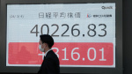 Japans Nikkei smashes 40000 barrier as investors await China Two Sessions meeting outcome  CNBC Japans Nikkei smashes 40000 barrier as investors await China Two Sessions meeting outcome  CNBC
