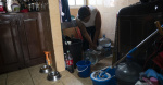 One of the worlds most populated cities is nearly out of water as many go days if not weeks without it CBS News One of the worlds most populated cities is nearly out of water as many go days if not weeks without it CBS News
