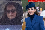 Kate Middleton seen for first time in 2 months after undergoing major abdominal surgery  Page Six Kate Middleton seen for first time in 2 months after undergoing major abdominal surgery  Page Six
