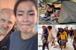 Travel influencer recounts horror gangrape by 8 men in India  and husband was forced to watch  New York Post Travel influencer recounts horror gangrape by 8 men in India  and husband was forced to watch  New York Post