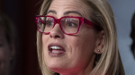 Independent Sen Kyrsten Sinema of Arizona says she wont seek reelection avoiding a 3way race The Associated Press Independent Sen Kyrsten Sinema of Arizona says she wont seek reelection avoiding a 3way race The Associated Press