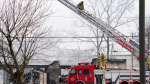 Clinton Twp officials Fire site shouldnt have had butane nitrous  Detroit Free Press