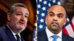 Colin Allred wins Democratic nomination in Texas Senate race to face Republican Ted Cruz in November  CNN