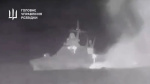Ukraines drones sink another Russian warship Kyiv says CNN Ukraines drones sink another Russian warship Kyiv says CNN