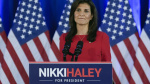 Nikki Haley suspends her campaign and leaves Donald Trump as the last major Republican candidate The Associated Press Nikki Haley suspends her campaign and leaves Donald Trump as the last major Republican candidate The Associated Press