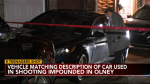 Philadelphia mass shooting Vehicle matching description of car used at Cottman and Rising Sun impounded in Olney  WPVITV