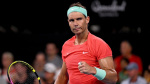 Spanish tennis player Rafael Nadal withdraws from BNP Paribas Open at Indian Wells a day before first round  CNN Spanish tennis player Rafael Nadal withdraws from BNP Paribas Open at Indian Wells a day before first round  CNN