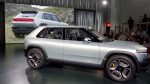 Rivian surprise announces the R3 hatchback and its cute as hell  TechCrunch