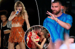 Travis Kelce arrives in Singapore to support Taylor Swift on Eras Tour  New York Post