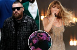 Travis Kelce arrives in Singapore for Taylor Swifts Eras Tour  Page Six
