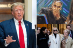 Trump cant postpone paying 83M judgment while he appeals E Jean Carroll verdict court rules  New York Post Trump cant postpone paying 83M judgment while he appeals E Jean Carroll verdict court rules  New York Post