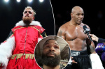 Mike TysonJake Paul fight slammed by MMA stars  New York Post Mike TysonJake Paul fight slammed by MMA stars  New York Post