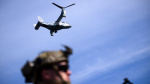 US military lifts 3month grounding of V22 Osprey fleet after deadly crash  CNN
