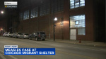 Measles in Chicago Child diagnosed at Pilsen migrant shelter Chicago Department of Public Health says  WLSTV