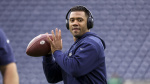 Russell Wilson met with Giants NBC Sports Russell Wilson met with Giants NBC Sports