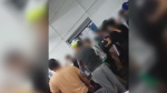 Outcry over inhumane conditions inside Pilsen shelter after child diagnosed with measles WGN TV Chicago Outcry over inhumane conditions inside Pilsen shelter after child diagnosed with measles WGN TV Chicago