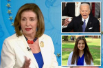 Pelosi ripped for saying Biden should have called Laken Rileys alleged killer undocumented  not illegal  New York Post