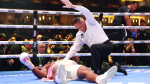 Anthony Joshua vs Francis Ngannou winner Joshua knocks out Ngannou  USA TODAY Anthony Joshua vs Francis Ngannou winner Joshua knocks out Ngannou  USA TODAY