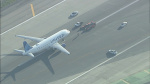 United Airline flight 821 headed to Mexico City from SFO makes emergency landing at LAX officials  KGOTV