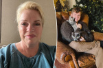 Sister Wives star Janelle Brown reveals final family photo with late son Garrison  New York Post Sister Wives star Janelle Brown reveals final family photo with late son Garrison  New York Post