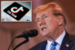 Trump backs TikTok as Congress considers bill to ban Chineseowned social media app  New York Post