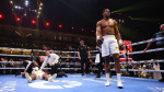 Anthony Joshua delivers devastating blow as he brutally knocks out Francis Ngannou in second round  CNN Anthony Joshua delivers devastating blow as he brutally knocks out Francis Ngannou in second round  CNN