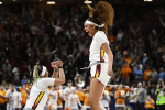 Kamilla Cardoso keeps South Carolina undefeated with first career 3pointer in nailbiter vs Tennessee  Yahoo Sports