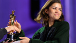 Oscars 2024 Zendaya Wears Jeans Steven Spielberg Refuses to Announce Winners Name at Dress Rehearsal  Entertainment Tonight Oscars 2024 Zendaya Wears Jeans Steven Spielberg Refuses to Announce Winners Name at Dress Rehearsal  Entertainment Tonight