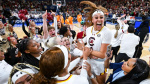 South Carolina womens basketball remains unbeaten after miracle buzzer beater  NCAAcom