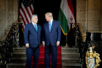 Donald Trump meets with Viktor Orban Hungarys autocratic leader  The Washington Post