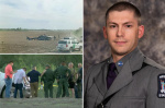 New York State Trooper among 3 killed in National Guard helicopter crash at southern border  New York Post New York State Trooper among 3 killed in National Guard helicopter crash at southern border  New York Post