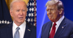 Biden and Trump trade barbs over Laken Riley death immigration during dueling campaign rallies in Georgia  CBS News Biden and Trump trade barbs over Laken Riley death immigration during dueling campaign rallies in Georgia  CBS News