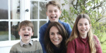 Kate Middleton Makes Her First Public Statement Since Surgery With New Family Photo  Harpers BAZAAR