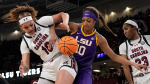 Live South Carolina beats LSU for womens SEC championship after nearbrawl ejections  USA TODAY Live South Carolina beats LSU for womens SEC championship after nearbrawl ejections  USA TODAY