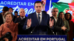 In Portugal vote tight race and far right gains could be bellwether for Europe  The Washington Post In Portugal vote tight race and far right gains could be bellwether for Europe  The Washington Post