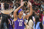 Angel Reese defends not coming to teammates aid in LSUSouth Carolina fight Person at my status  New York Post Angel Reese defends not coming to teammates aid in LSUSouth Carolina fight Person at my status  New York Post