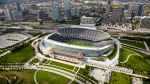 Chicago Bears new stadium plan shifts to publicly owned domed stadium on Museum Campus source says  NBC Chicago Chicago Bears new stadium plan shifts to publicly owned domed stadium on Museum Campus source says  NBC Chicago