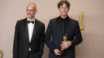 Jonathan Glazers Oscar Speech Becomes Latest Battleground In IsraelGaza Conflict  Hollywood Reporter