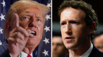 Trump says a TikTok ban would empower Meta slams Facebook as enemy of the people  CNBC