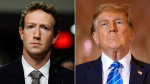 Trump calls Facebook the enemy of the people Metas stock sinks  CNN