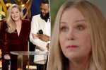 Christina Applegate blacked out at Emmys 2024 appearance I live kind of in hell with MS  New York Post